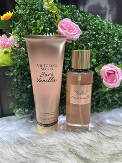 Hidratante Bare Vanilla Victoria´s Secret