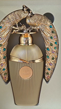 AFEEF Lattafa EDP 100mL - Vitoriana Fragrâncias