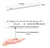 Luz Bajo Alacena Led 70cm + Sensor De Proximidad 17w - Compra Ideal