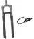 Suspensão de Bicicleta Aro 29 Absolute Prime Ex 120mm AR Pto - Avelar Shop | Bikes & Acessórios 