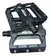 Pedal Bike Absolute Brutus Plataforma Mtb Dh Enduro Bmx 9/16 na internet