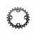 Coroa De Bike Mtb Shimano Slx M675 24d Pcd 64mm