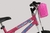 Bicicleta Infantil Athor Baby Girl Aro 16 -promoção na internet