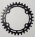 Coroa Shimano Deore M5100 32t BCD 96mm 1x11/10v - comprar online