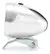 Farol de Bicicleta Retrô Vintage Absolute Cromado C/3 leds - Avelar Shop | Bikes & Acessórios 