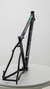Quadro Aro 29 Mtb Venzo Thunder Para Bicicleta