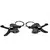 Passador Alavanca De Câmbio Shimano Alivio 3x9v Sl M3100 27v - comprar online