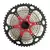 Cassete K7 11v Absolute 11/50d Prata C/ Preto 1x11v Mtb - Avelar Shop | Bikes & Acessórios 