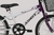 Bicicleta Infantil Athor Charme Aro 20 na internet