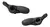Bar End Chifre Bike Absolute Ergonomic 126mm - Preto Confort - comprar online