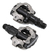 Pedal Shimano Clip Pd M520 Com Taquinhos Mtb Bike - comprar online
