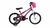 Bicicleta Infantil Athor Baby Girl Aro 16 -promoção - comprar online