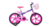 Bicicleta Infantil Aro 16 Lumi - Houston - C/cesta - comprar online