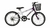 Bicicleta Infantil Athor Charme Aro 20