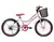 Bicicleta Infantil Feminina Athor Mist Aro 20 Com Cestinha na internet