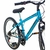 Bicicleta Infantil Avelar Vibe 18m Aro 24 na internet