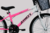 Bicicleta Aro 24 Feminina Athor Model 18 Marchas Com Cesta