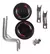 Rodinha Lateral Bicicleta Aro 16 A 20 High One Reforçada - comprar online