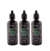 Kit 3 Lubrificante de Corrente Fric Zero Grafeno 60ml Fzero
