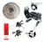 Kit de Transmissão Sunrace 27v Dkm M90