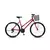 Imagem do Bicicleta Aro 26 Colli Cazelle Allegra City c/ Cestão