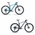 Bicicleta Mtb Aro 29 Sense React Pro 18v - loja online