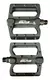 Pedal Bike Absolute Brutus Plataforma Mtb Dh Enduro Bmx 9/16