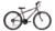 Bicicleta Athor Aro 26 Evolution Rebaixada 18 Marchas