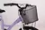 Bicicleta Infantil Athor Bliss Aro 24 c/ Cesta