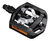 Pedal Bike Shimano Click'r Pd-t421 Com Taquinhos - comprar online