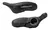 Bar End Chifre Bike Absolute Ergonomic 126mm - Preto Confort