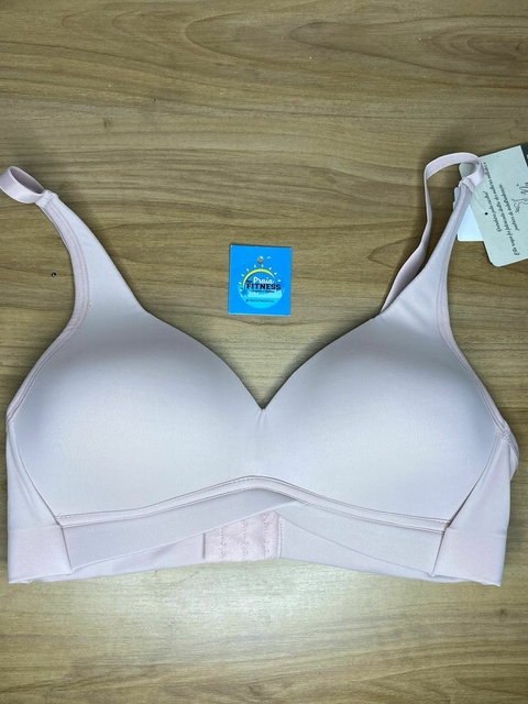 SUTIÃ SEM ARO ALÇA DE ESPUMA CORPO NU REFERENCIA 754