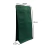 Embalagem Box Pouch 120x240x70mm - Soft Touch Verde Bandeira - 250 Unidades na internet