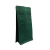 Embalagem Box Pouch 120x240x70mm - Soft Touch Verde Bandeira - 250 Unidades - Soulpack Embalagens Especiais