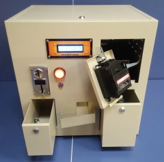 Expendedora de fichas - Lacer