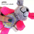 Brinquedo Cachorrinho Pelúcia - Rosa na internet