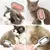 Tira pelos 2 em 1 para Cães e Gatos - Remove Pelos, Desembaraça e Massageia na internet
