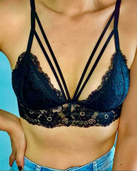 Bralette Clásico 2 tiras