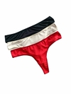 Panty básico lycra x 3