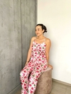 Pijama en satín sandias