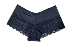 Panty cachetero mixto