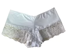 Panty cachetero mixto - comprar en línea