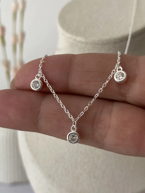 CHOKERS PUNTO DE LUZ PC80 - comprar online