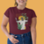 Camiseta "Zeca Pagodinho - A Vida é Dura" | Fandom Art na internet