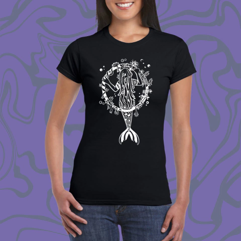 Colección Playeras Místicas en internet
