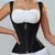 Fajas colombianas corpo shaper shapewear feminino colete topos dupla elasticidad na internet