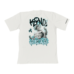 Camiseta Poseidon o Rei dos Mares - comprar online