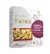 TOSTADAS DE MASA MADRE INTEGRAL CROCANTE RAWMESAN & REMOLACHA x200 g Almadre - comprar online