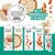 LECHE DE ALMENDRAS SIN AZÚCAR SIN TACC Biba 500 ml - LLama Verde