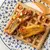WAFFLES DE AVENA & BANANA X4 unidades - 350 g- Rible - comprar online